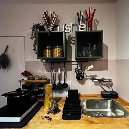 Apartamento Giano Host - Famagosta Génova